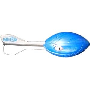 NERF VORTEX AERO HOWLER WHISTLER FOOTBALL 2023 HASBRO USED LONG DISTANCE PASS